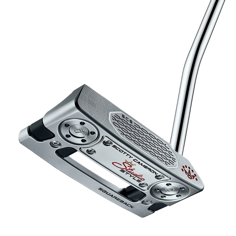 Titleist Scotty Cameron Studio Style Squareback Putter