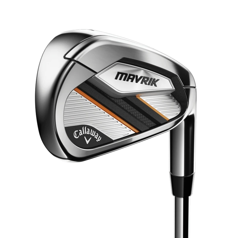 Callaway Mavrik Irons