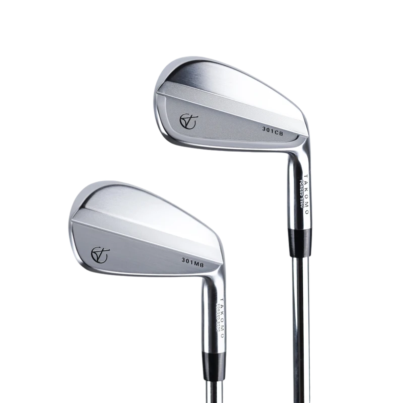 Takomo 301 Combo Irons