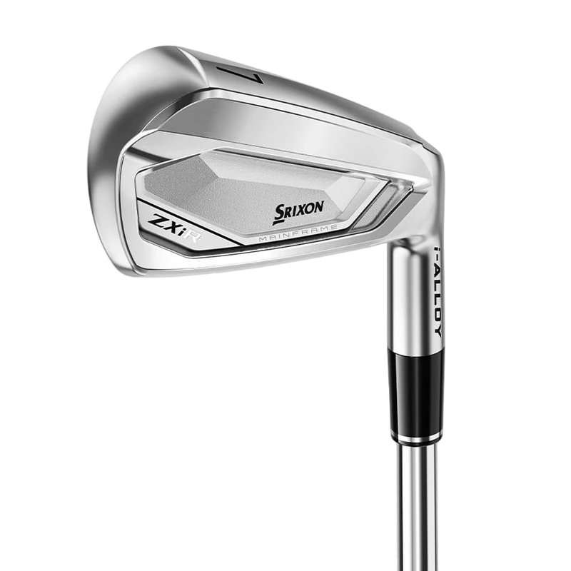 Srixon ZXiR Irons