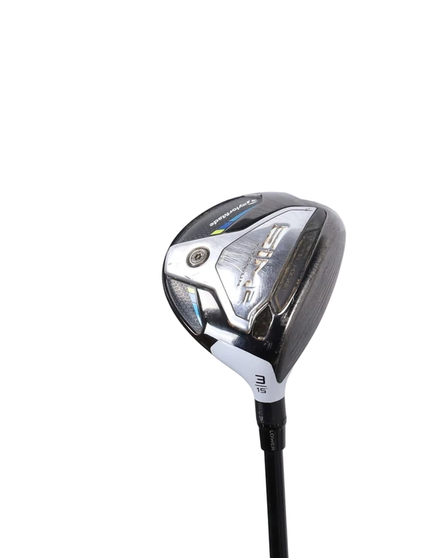 TaylorMade SIM Titanium Fairway Wood