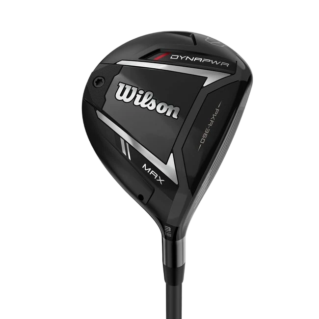Wilson DYNAPWR Max Fairway Wood