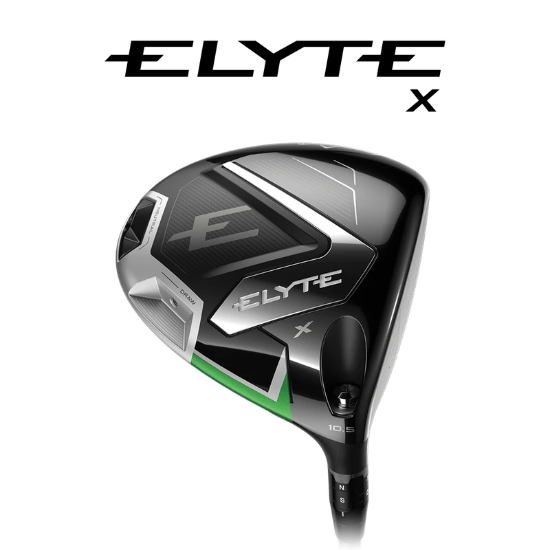 Callaway Elyte X Driver