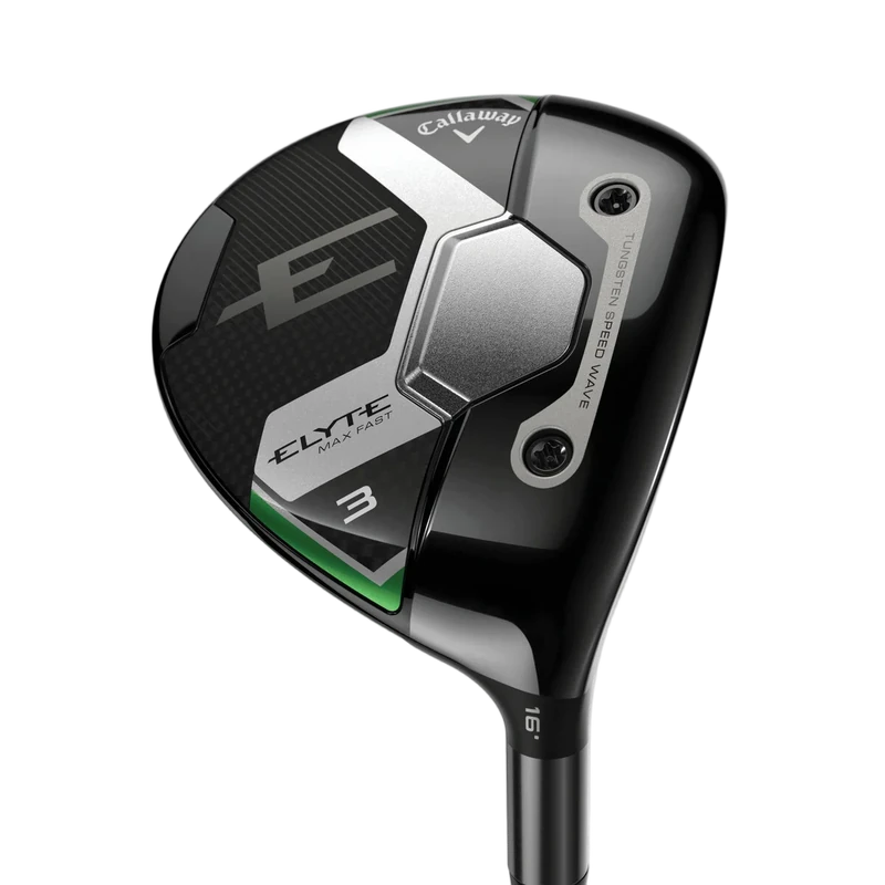Callaway Elyte Max Fast Fairway Wood