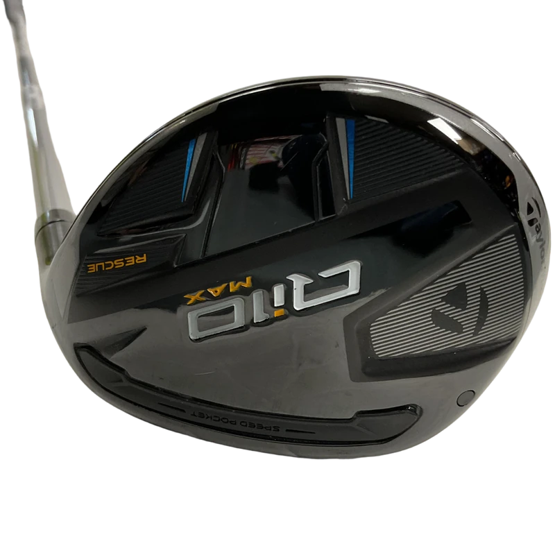 TaylorMade Qi10 Max Women's Rescue