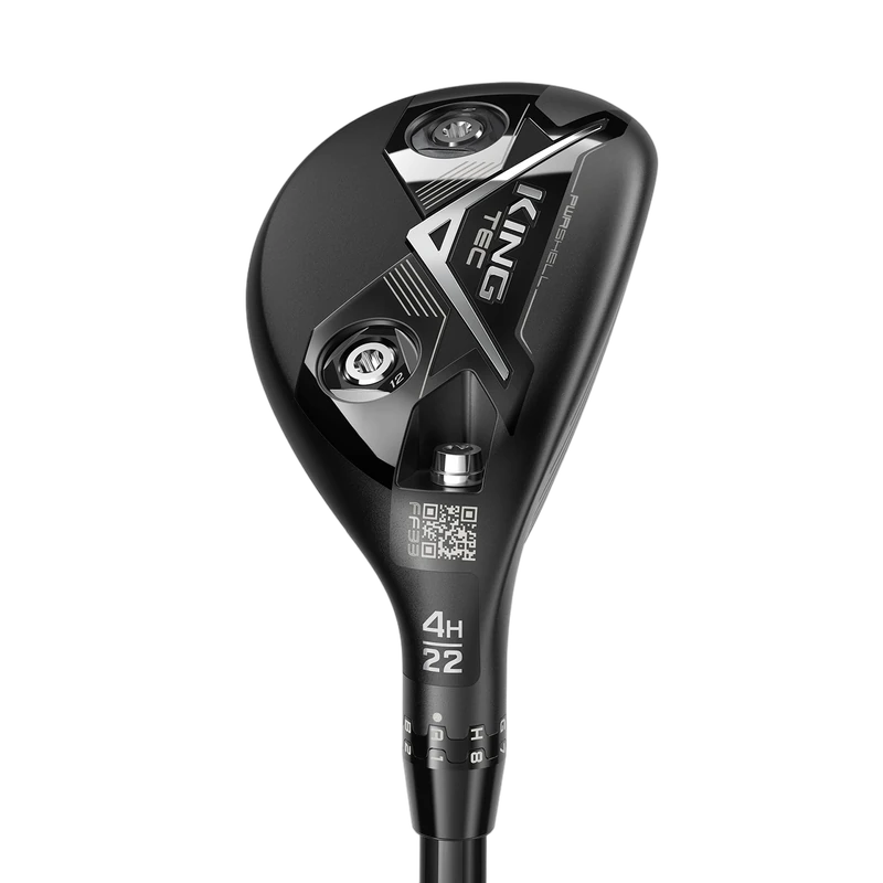 Cobra KING TEC Hybrid