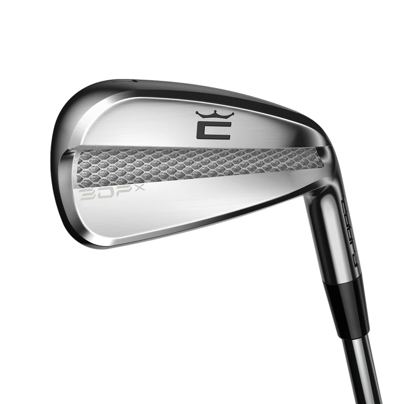 Cobra 3DP X Irons