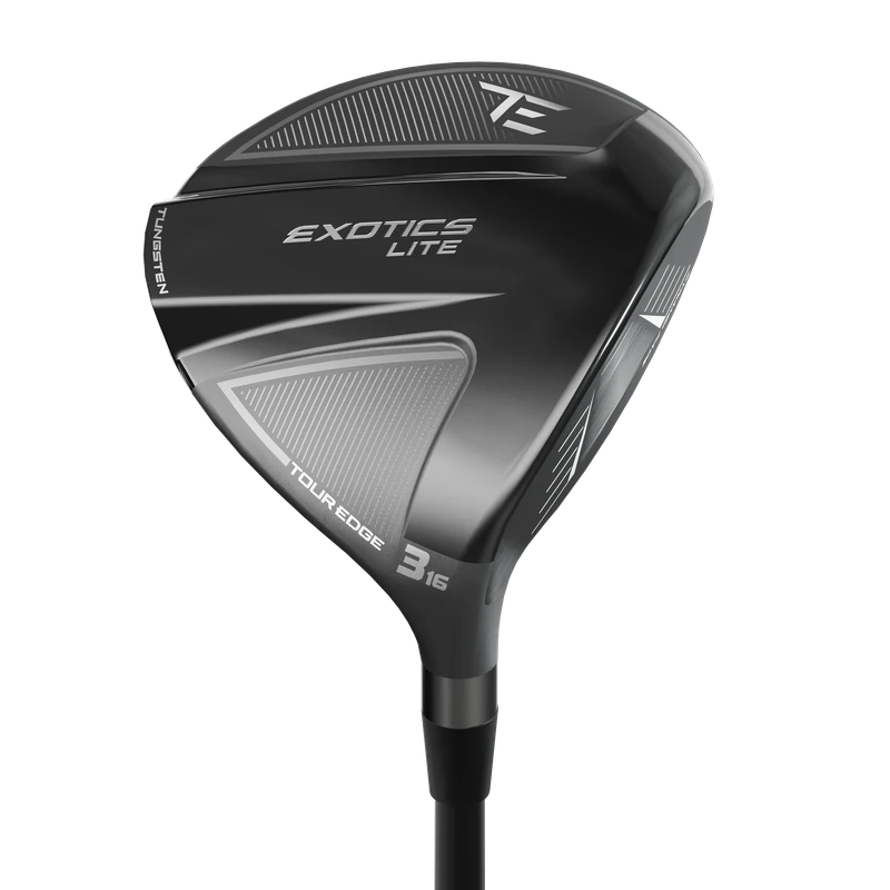 Tour Edge Exotics Lite Fairway Wood