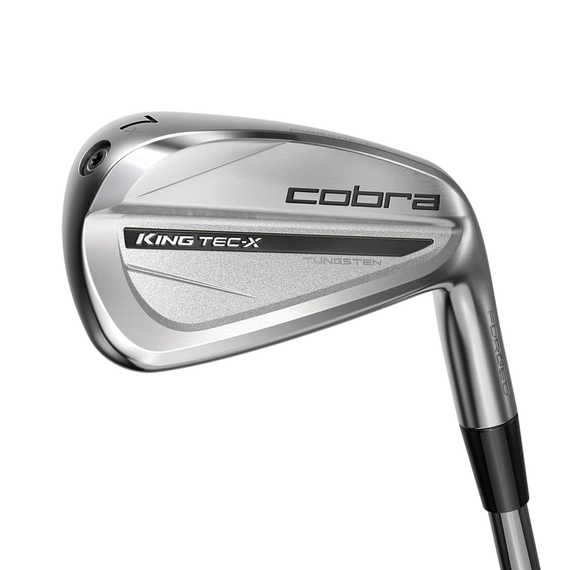 Cobra KING TEC X Irons