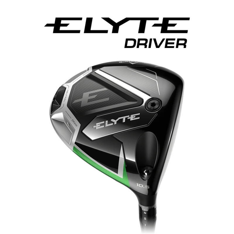 Callaway Elyte Driver