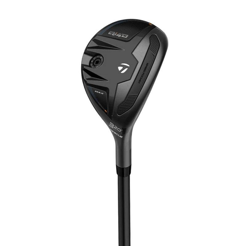 TaylorMade Qi4D Max Rescue