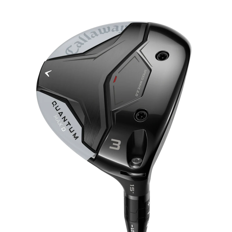 Callaway Women's Quantum Max D Fairway Wood
