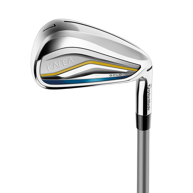 TaylorMade Kalea Gold Women's Irons