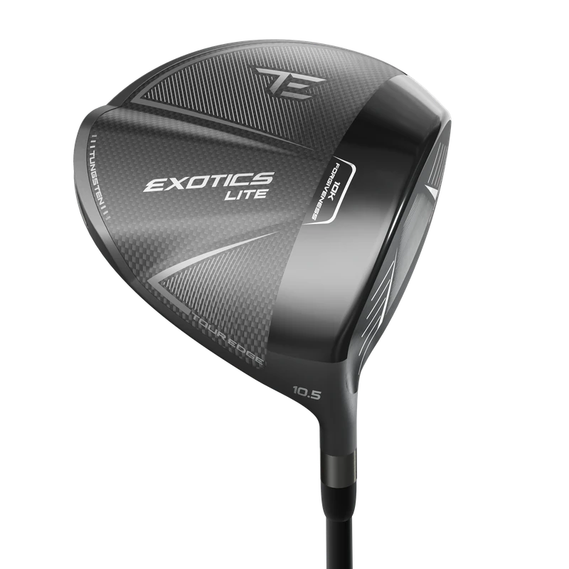 Tour Edge Exotics Lite Driver