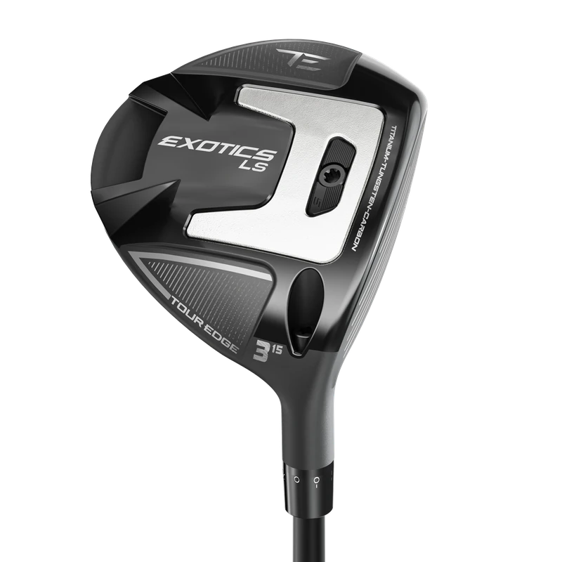 Tour Edge Exotics LS Fairway Wood