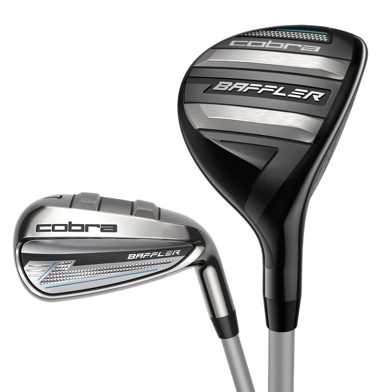 Cobra Women's BAFFLER Irons Set