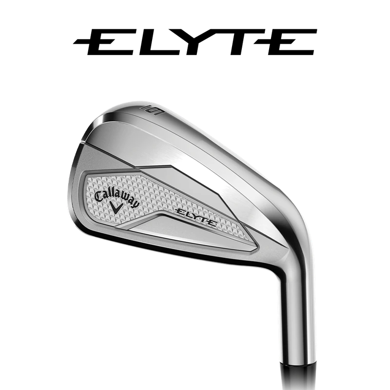 Callaway Elyte Irons