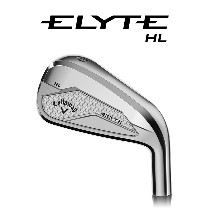 Callaway Elyte HL Irons