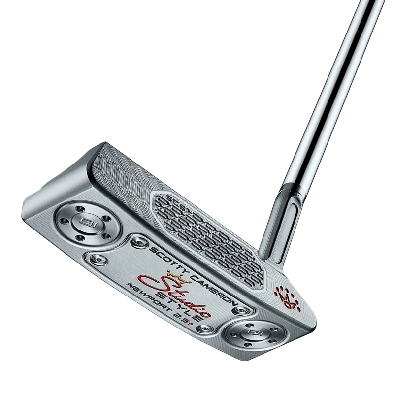 Titleist Scotty Cameron Studio Style Newport 2.5 Plus Putter