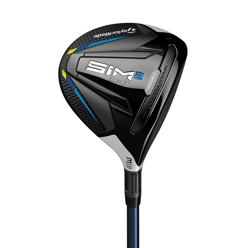 TaylorMade SIM2 Max Fairway Wood