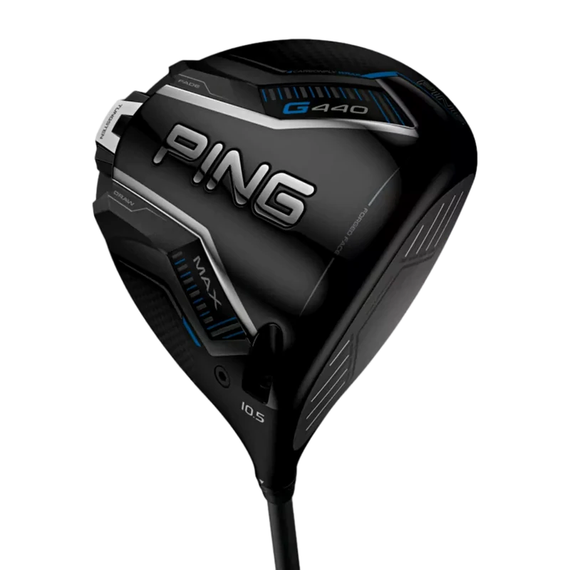 Ping G440 MAX Driver