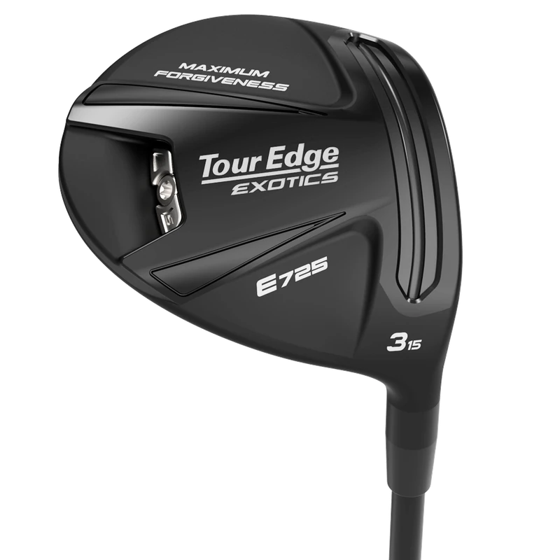 Tour Edge Exotics E725 Fairway Wood