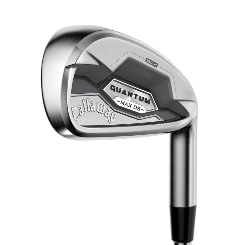 Callaway Women's Quantum Max OS Irons