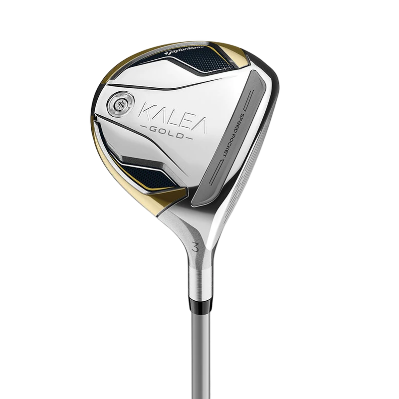 TaylorMade Kalea Gold Women's Fairway Wood