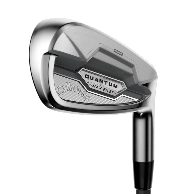 Callaway Women's Quantum Max Fast Irons