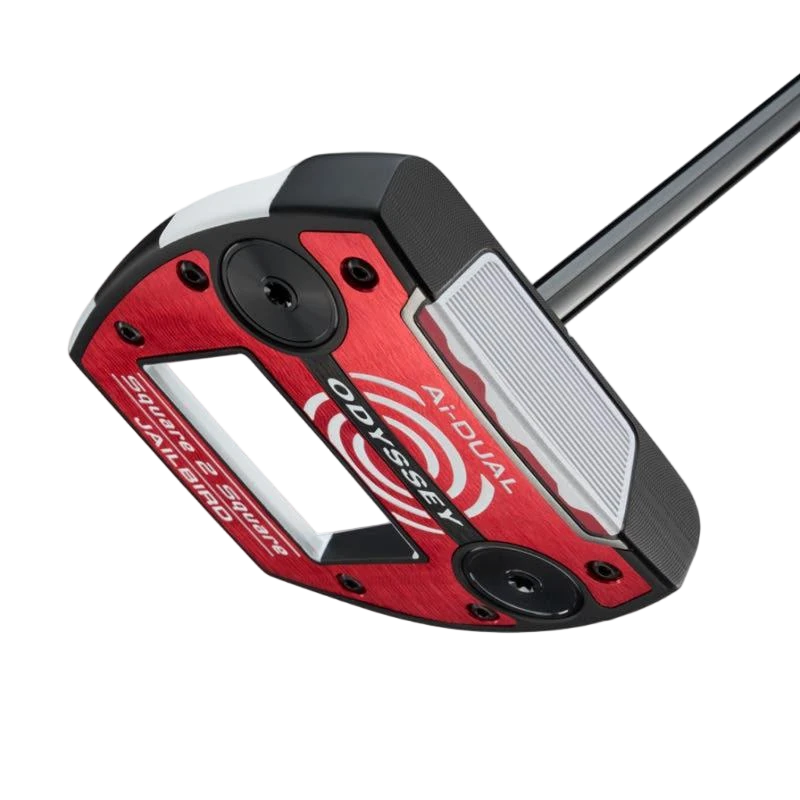 Callaway Odyssey Square 2 Square Ai-Dual Jailbird Putter