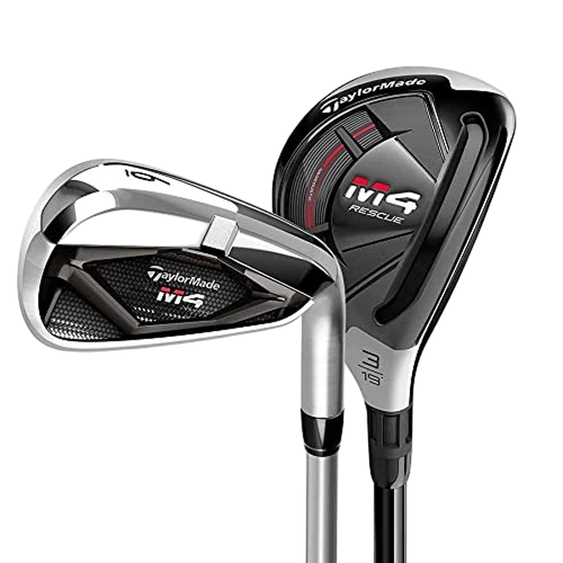 TaylorMade M4 Women's Combo Irons