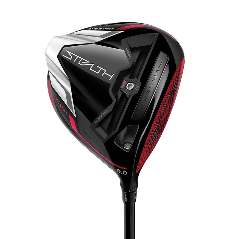 TaylorMade Stealth Plus Driver