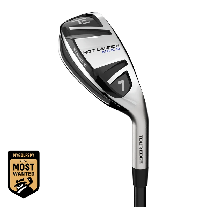 Tour Edge Hot Launch Max D Ironwoods