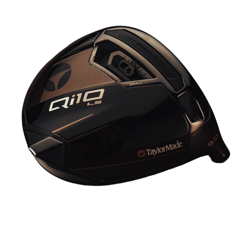 TaylorMade Qi10 LS Driver