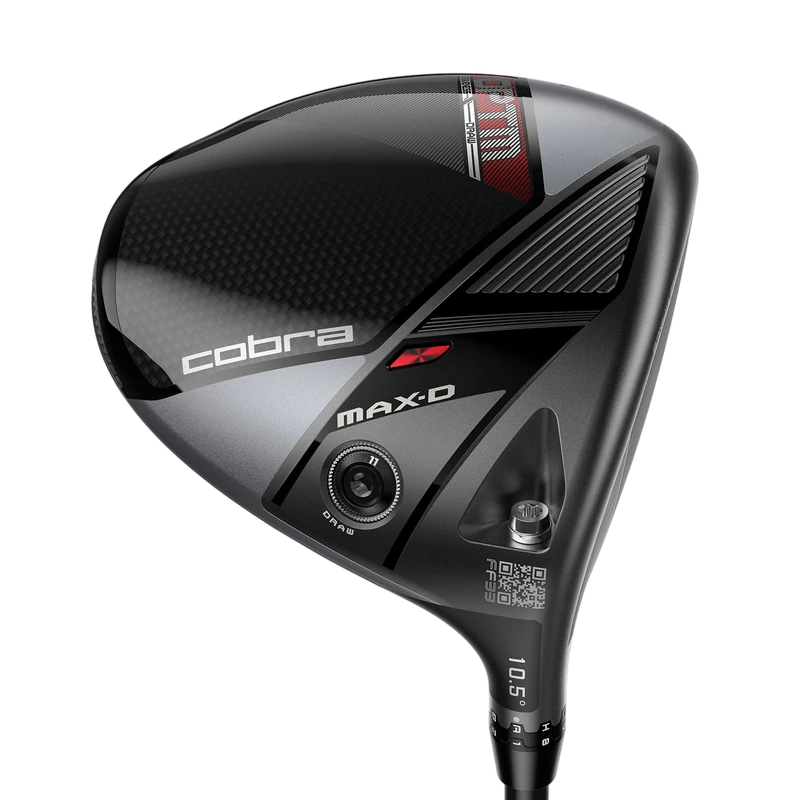 Cobra OPTM MAX-D Driver