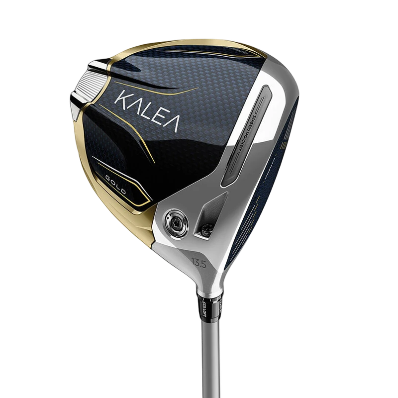 TaylorMade Kalea Gold Women's Driver