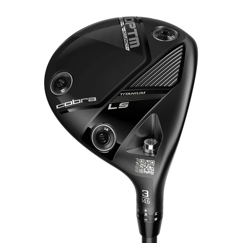 Cobra OPTM LS Titanium Fairway Wood