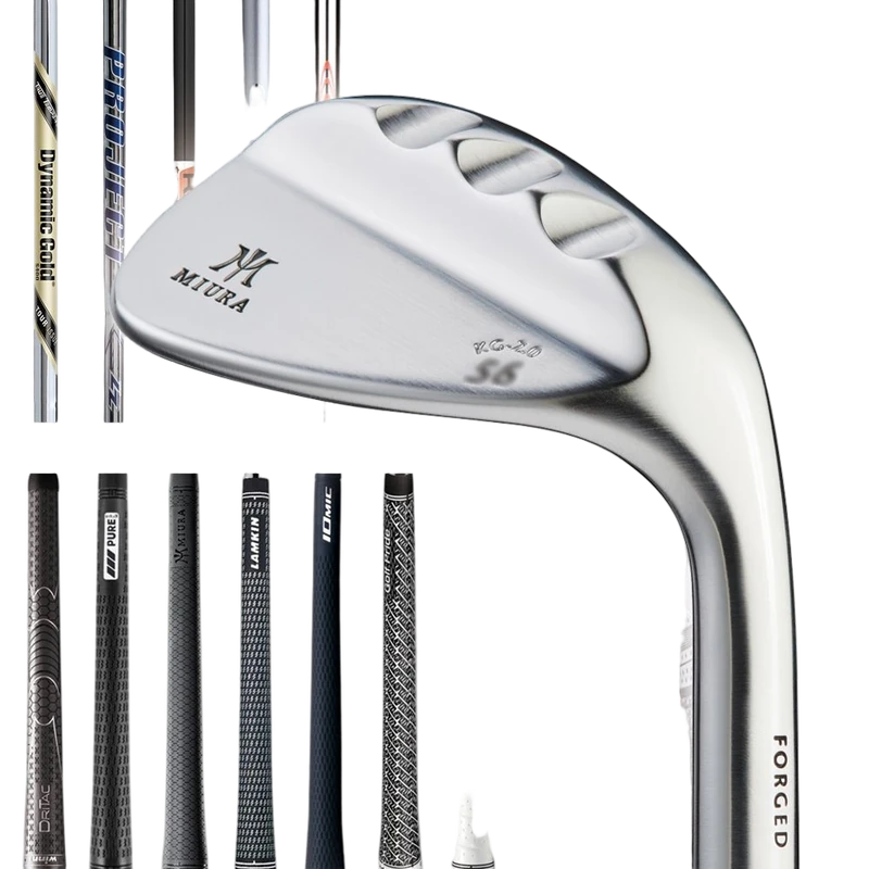 Miura K-Grind 2.0 Wedge