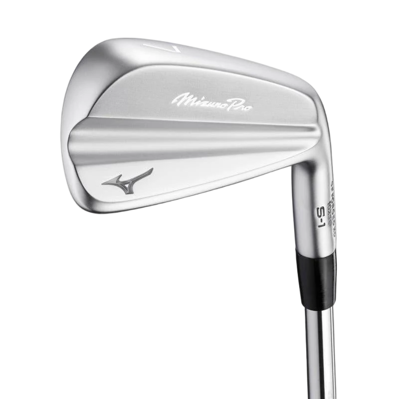 Mizuno Pro S-1 Irons