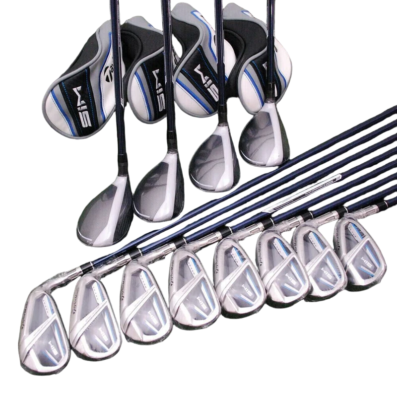 TaylorMade SIM Max OS Combo Irons