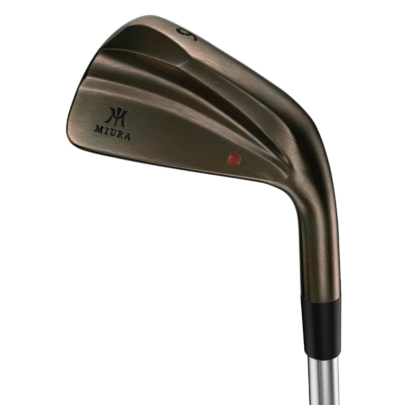 Miura KM-700 Copper Irons