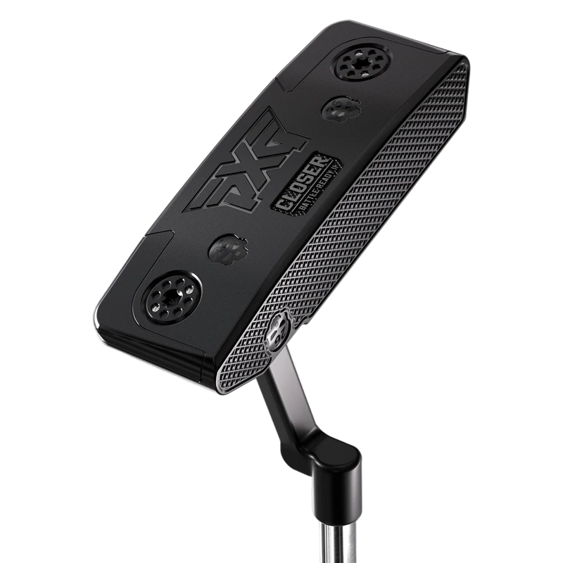 PXG Battle Ready II Closer Putter