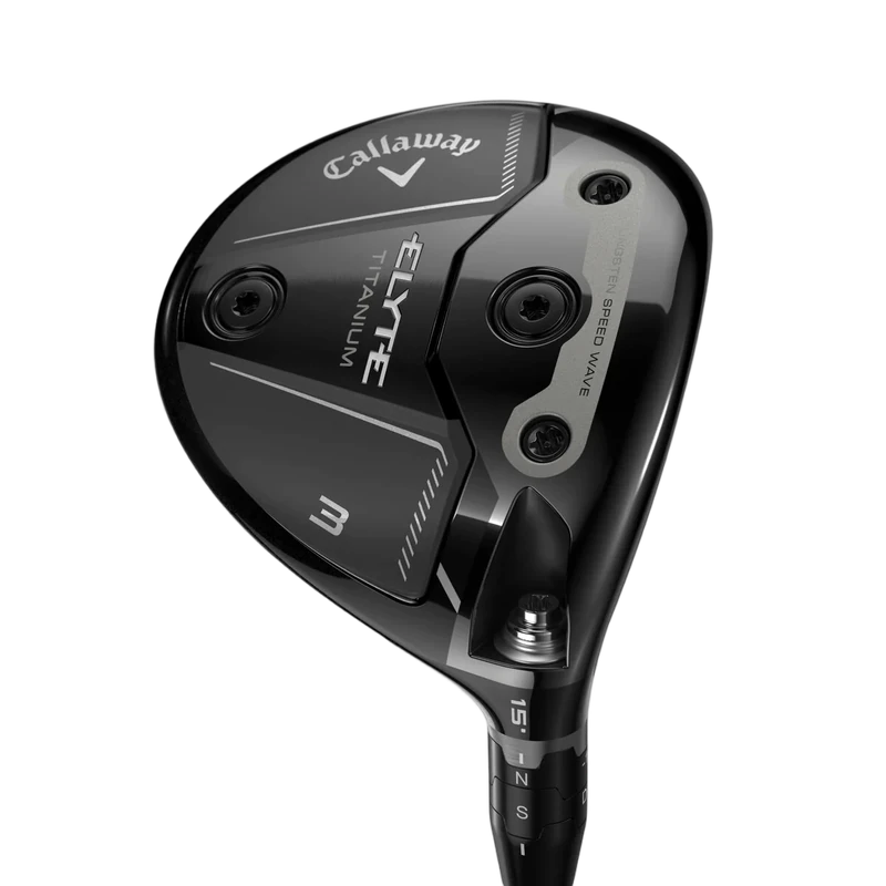 Callaway Elyte Titanium Fairway Wood