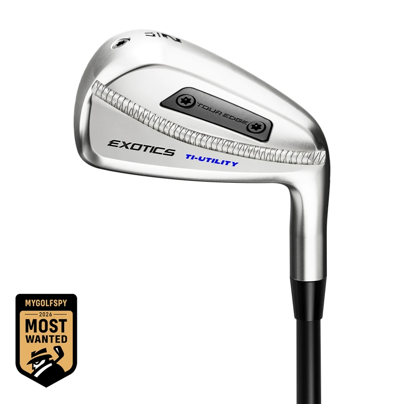 Tour Edge Exotics Ti-Utility Iron