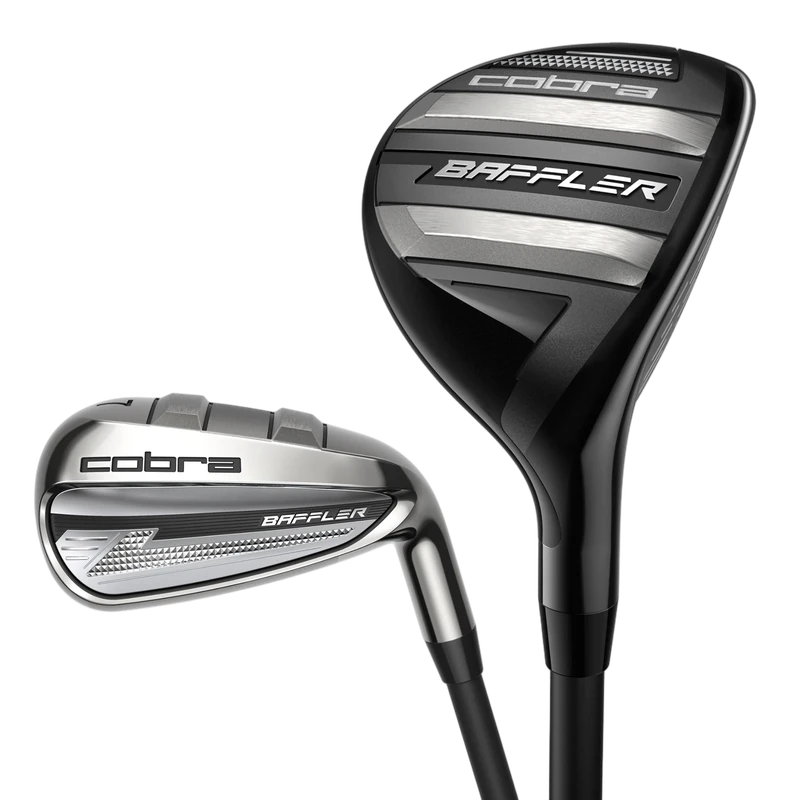 Cobra BAFFLER Irons Set