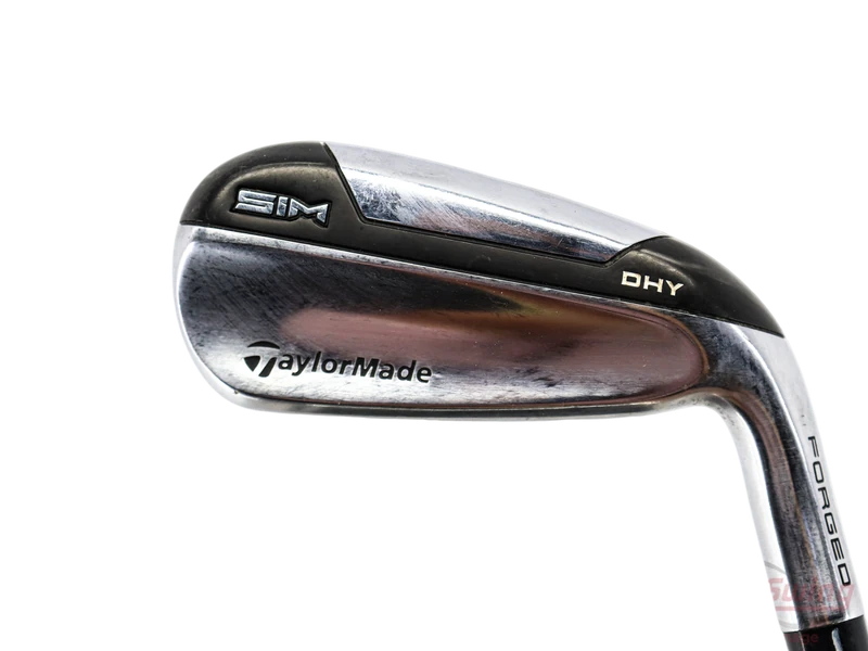 TaylorMade SIM DHY Utility Iron