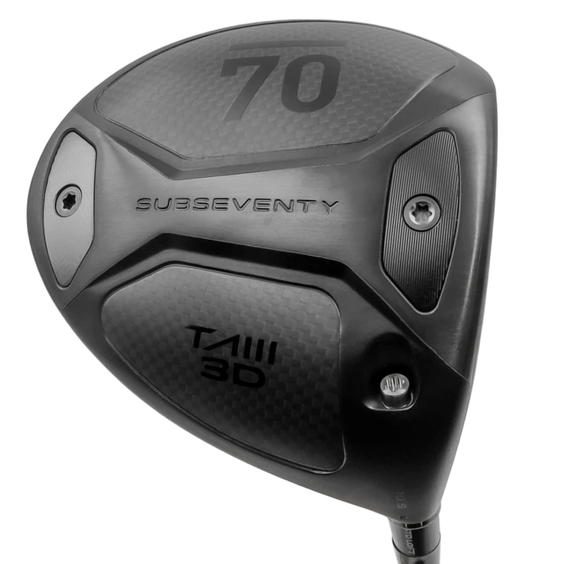 Sub 70 TAIII 3D Driver