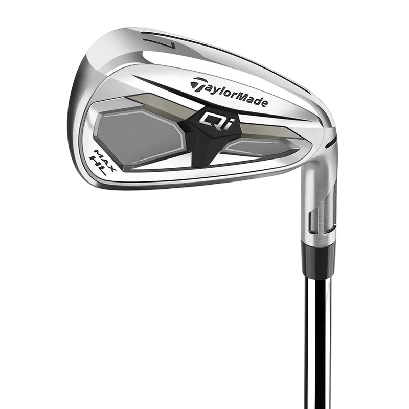 TaylorMade Qi Max HL Irons