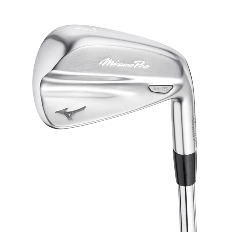 Mizuno Pro M-15 Irons