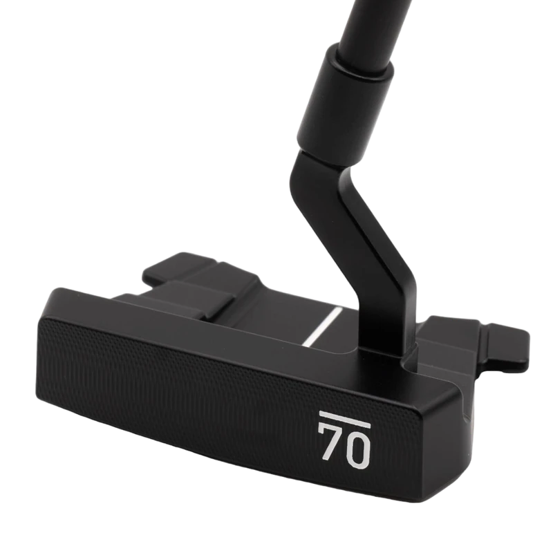 Sub 70 009Z Mini Zero Torque Mallet Putter